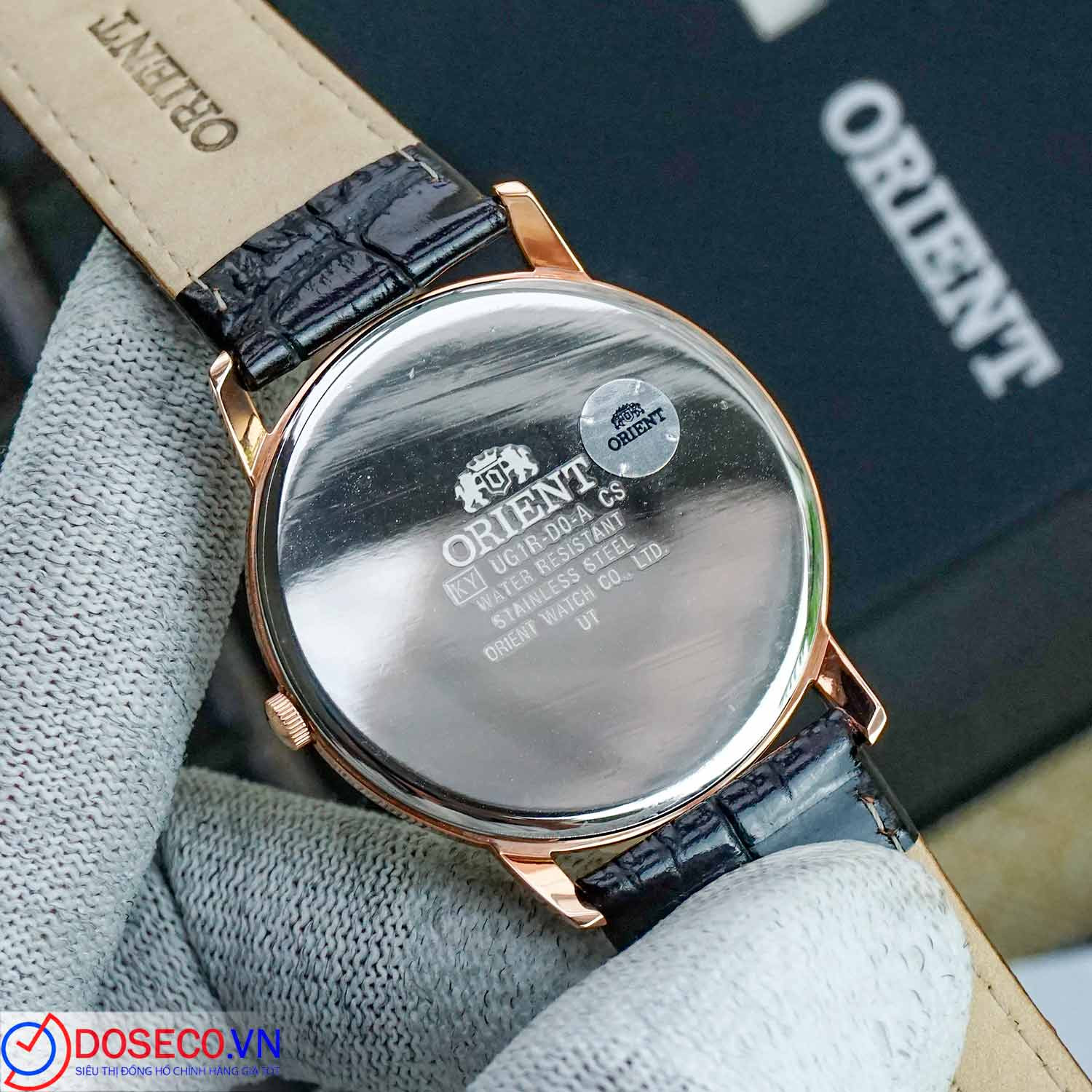 Orient Bambino Quartz FUG1R005W6